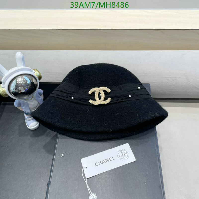 Cap-(Hat)-Chanel Code: MH8486 $: 39USD