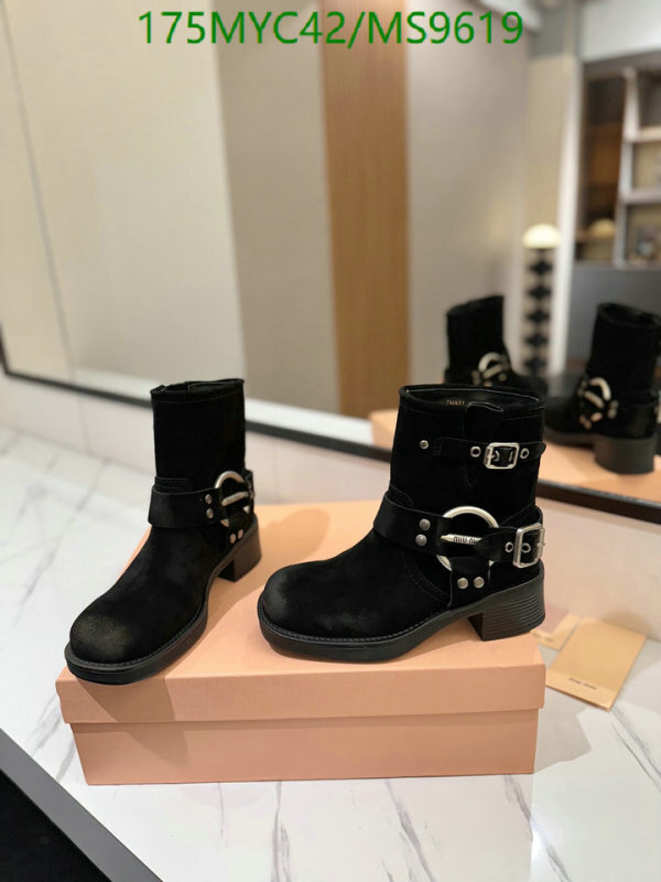 Women Shoes-Boots Code: MS9619 $: 175USD