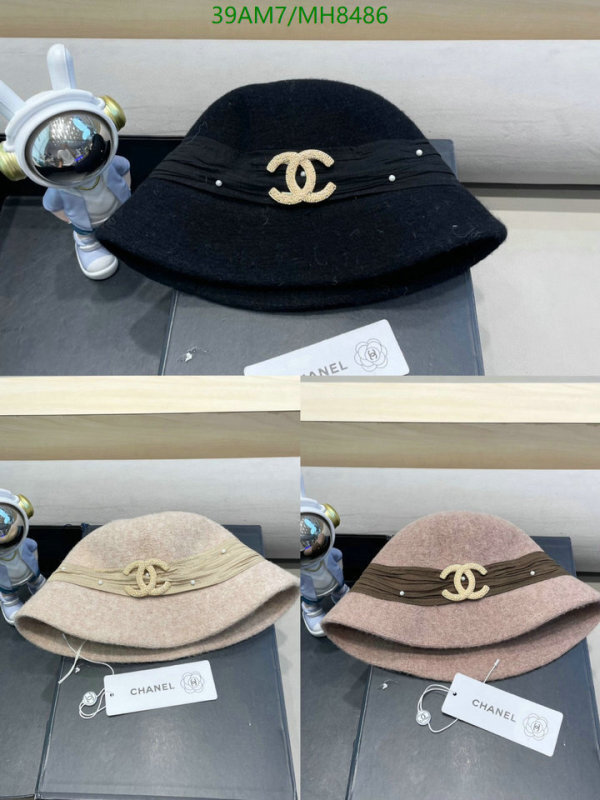 Cap-(Hat)-Chanel Code: MH8486 $: 39USD