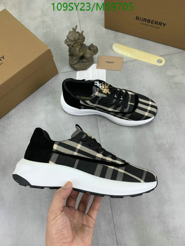 Men shoes-Burberry Code: MS9705 $: 109USD