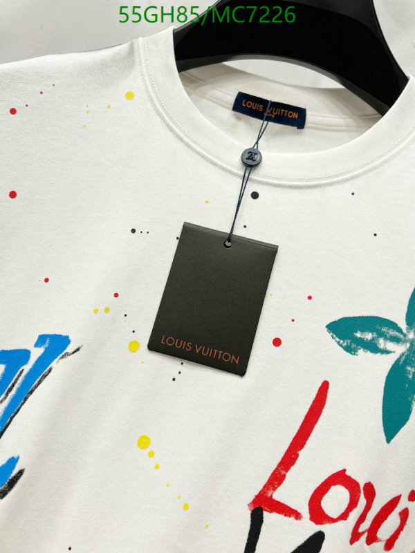 Clothing-LV Code: MC7226 $: 55USD