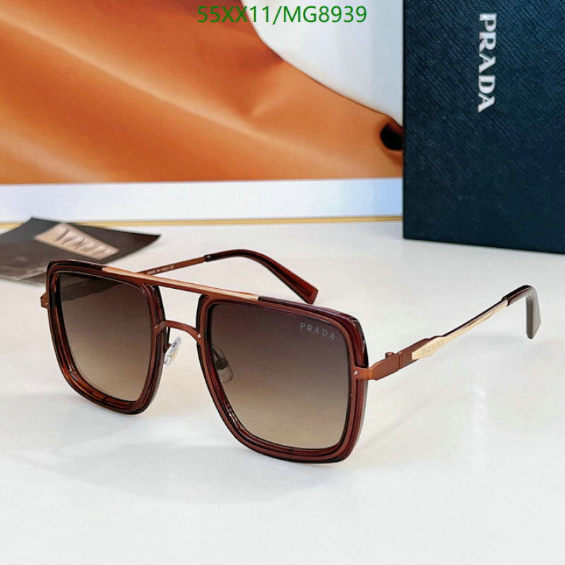 Glasses-Prada Code: MG8939 $: 55USD