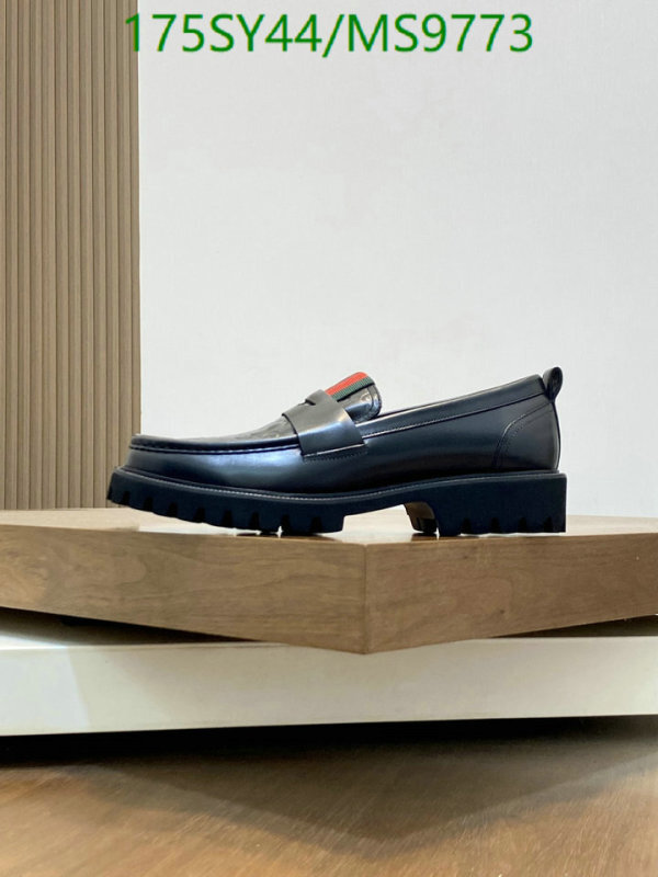 Men shoes-Gucci Code: MS9773 $: 175USD