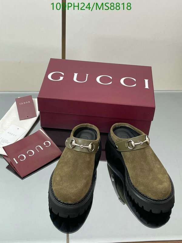 Women Shoes-Gucci Code: MS8818 $: 109USD