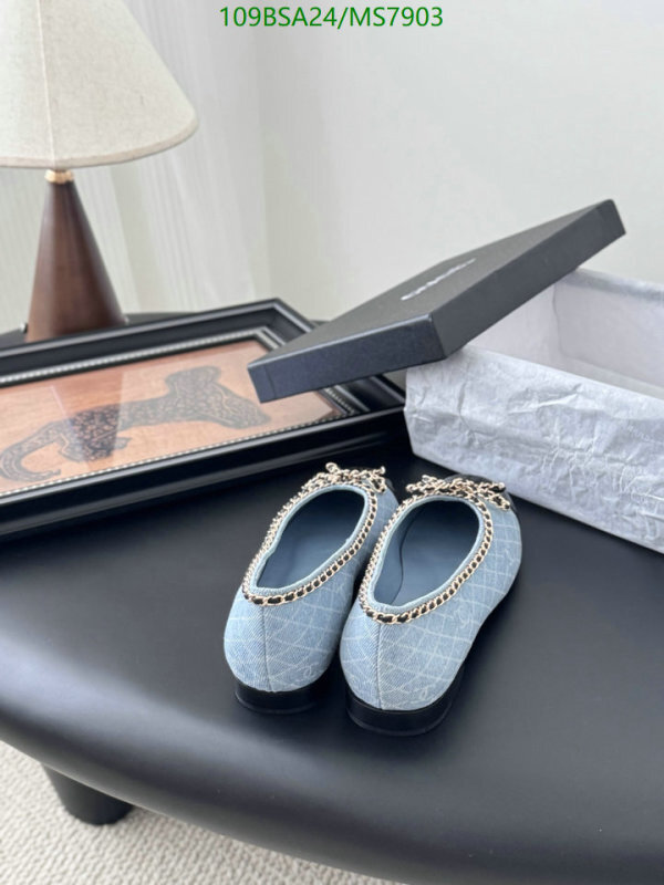 Women Shoes-Chanel Code: MS7903 $: 109USD