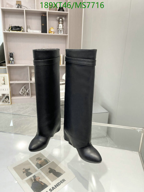 Women Shoes-Boots Code: MS7716 $: 189USD
