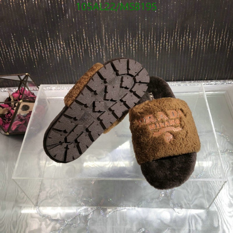 Women Shoes-Prada Code: MS8195 $: 105USD