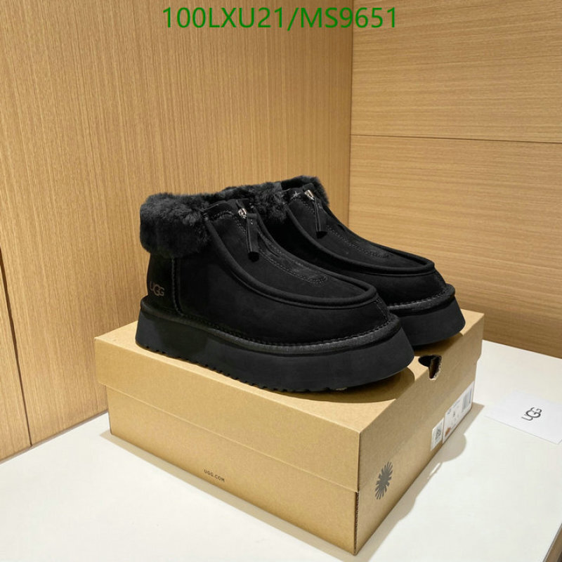 Women Shoes-UGG Code: MS9651 $: 100USD