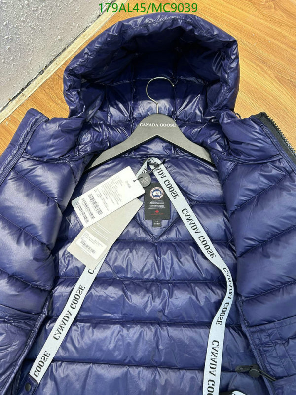 Down jacket Women-Canada Goose Code: MC9039 $: 179USD