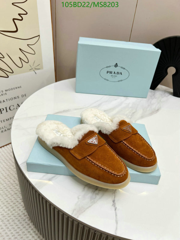 Women Shoes-Prada Code: MS8203 $: 105USD