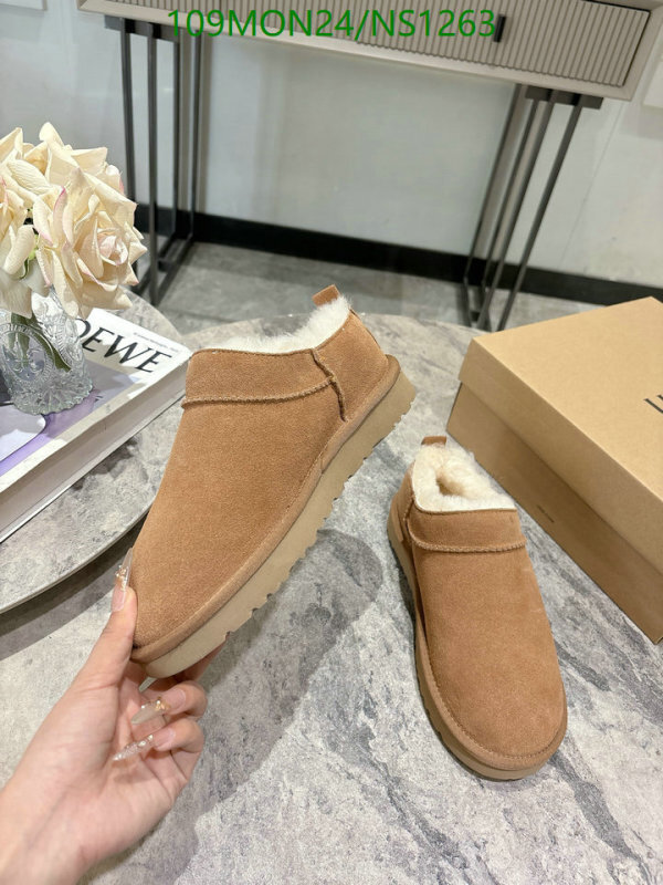 Women Shoes-UGG Code: NS1263 $: 109USD