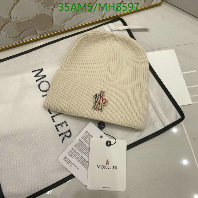 Cap-(Hat)-Moncler Code: MH8597 $: 35USD