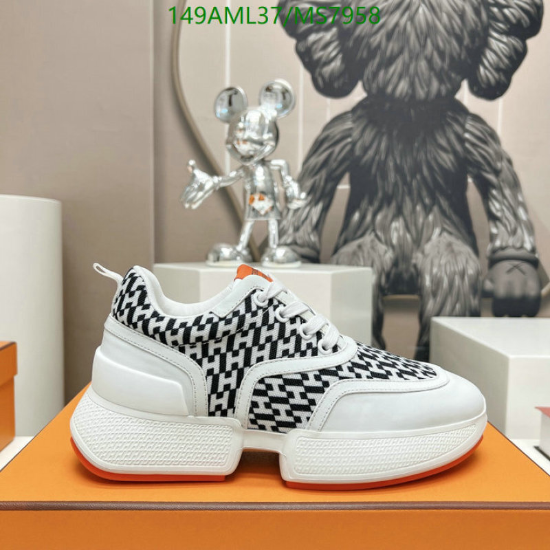 Women Shoes-Hermes Code: MS7958 $: 149USD