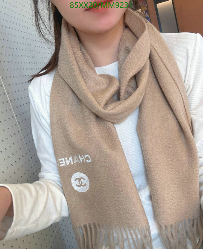 Scarf-Chanel Code: MM9231 $: 85USD