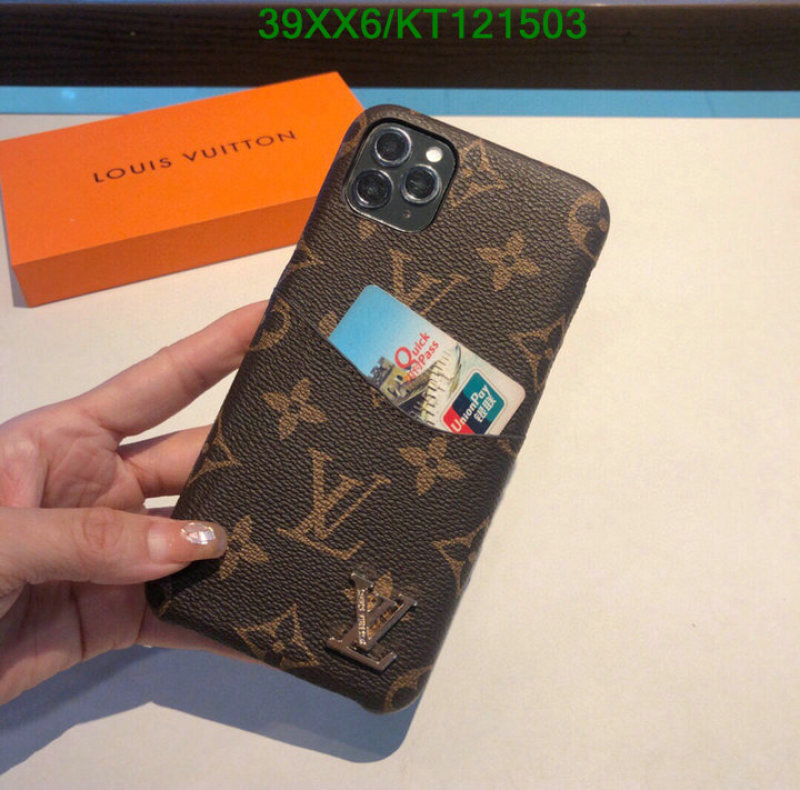 Phone Case-LV Code: KT121503