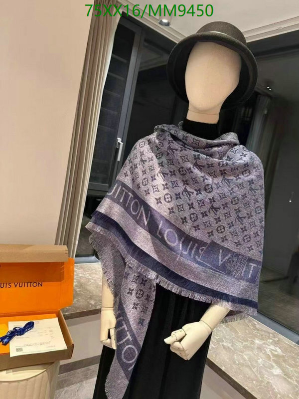 Scarf-LV Code: MM9450 $: 75USD
