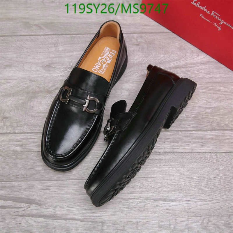 Men shoes-Ferragamo Code: MS9747 $: 119USD-yupoo dhgate Men shoes-Ferragamo Code: MS9747 $: 119USD