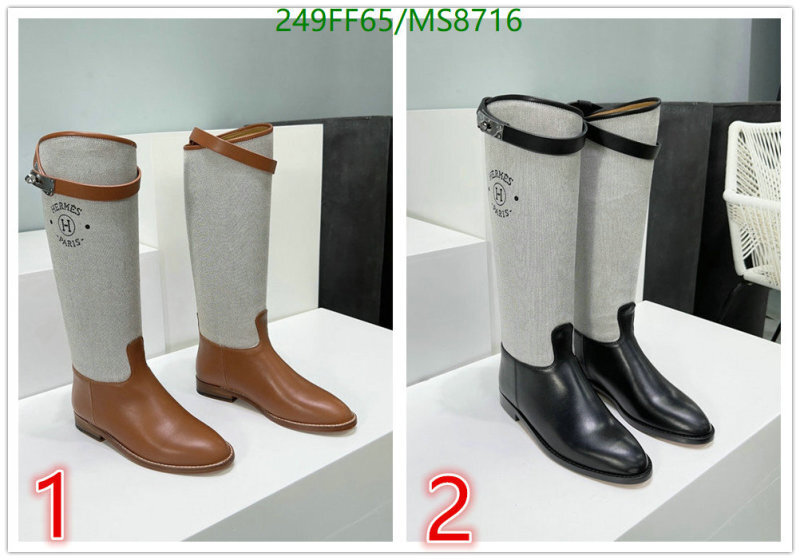 Women Shoes-Hermes Code: MS8716 $: 249USD