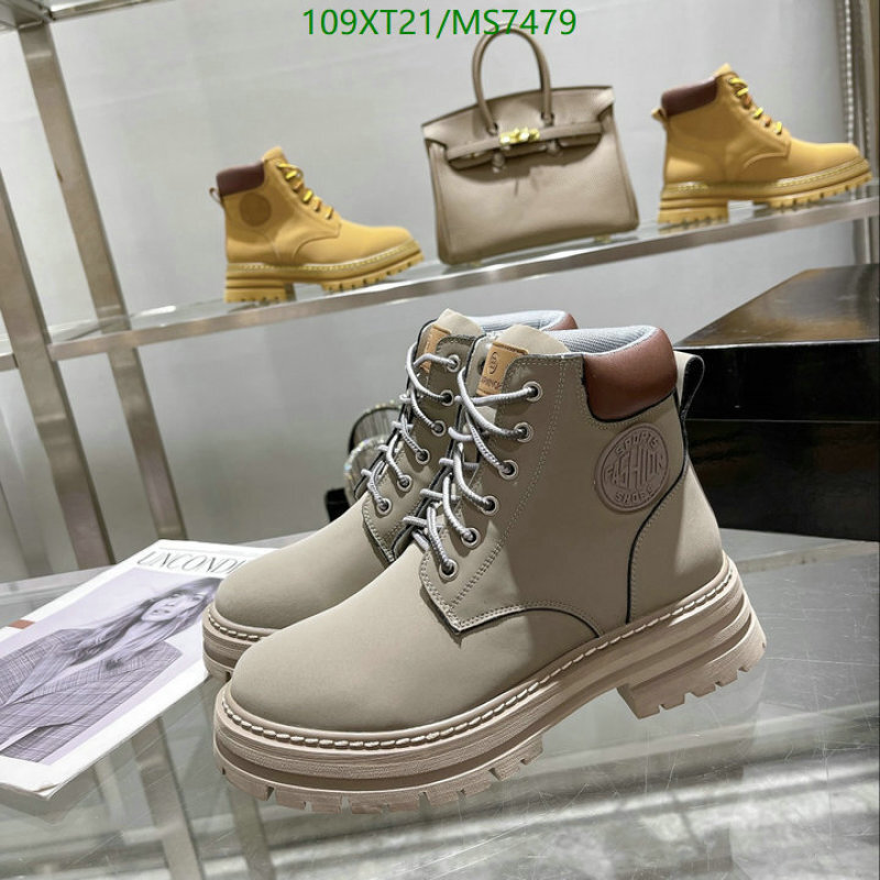 Men shoes-Boots Code: MS7479 $: 109USD