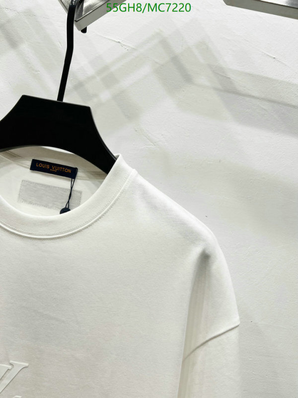 Clothing-LV Code: MC7220 $: 55USD