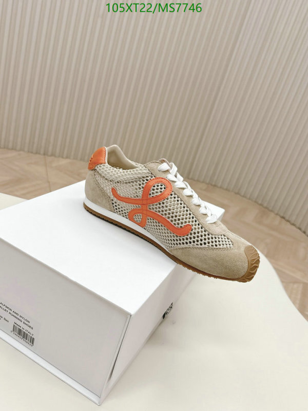 Women Shoes-Loewe Code: MS7746 $: 105USD