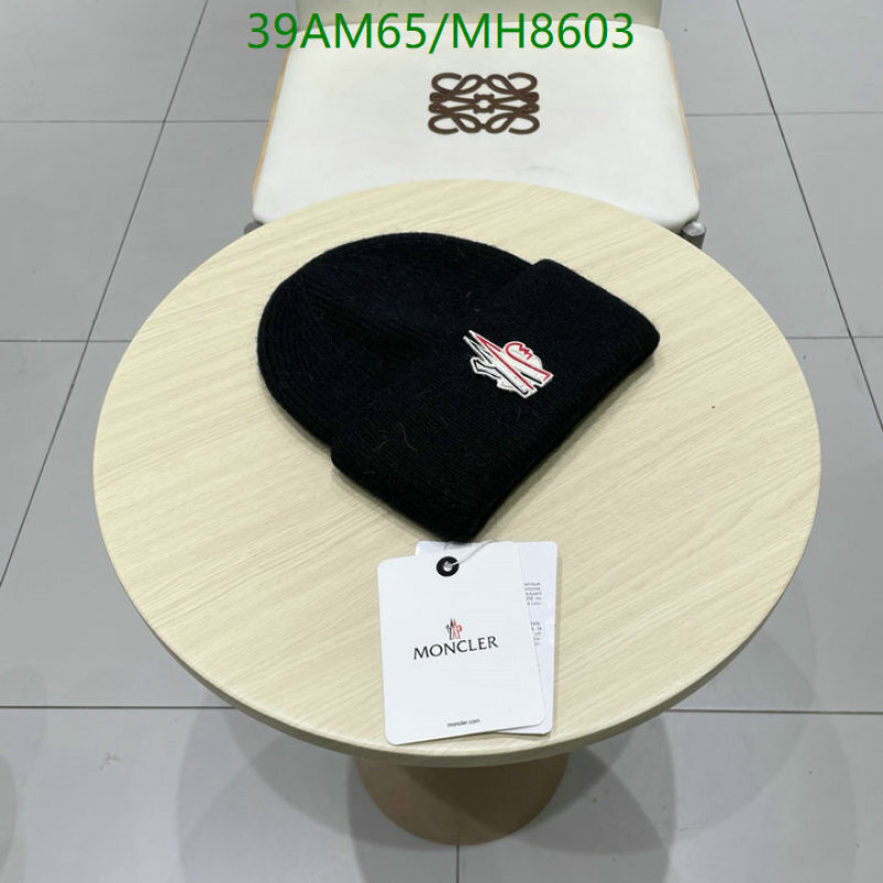Cap-(Hat)-Moncler Code: MH8603 $: 39USD