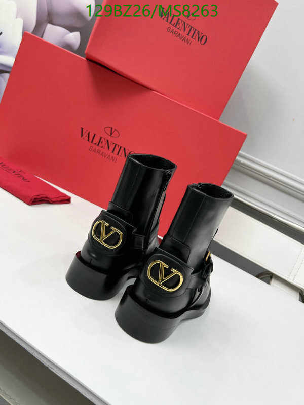 Women Shoes-Valentino Code: MS8263 $: 129USD
