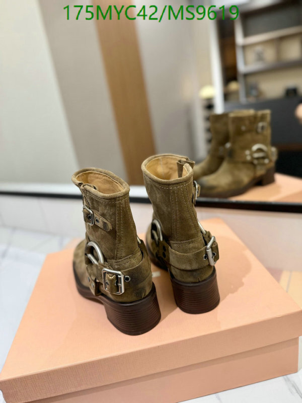 Women Shoes-Boots Code: MS9619 $: 175USD