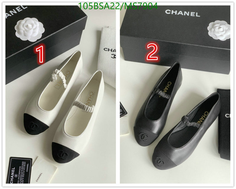 Women Shoes-Chanel Code: MS7904 $: 105USD