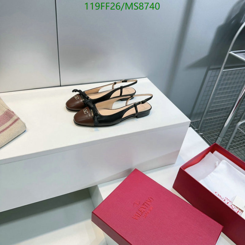 Women Shoes-Valentino Code: MS8740 $: 119USD
