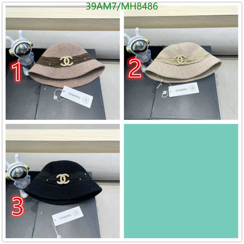 Cap-(Hat)-Chanel Code: MH8486 $: 39USD