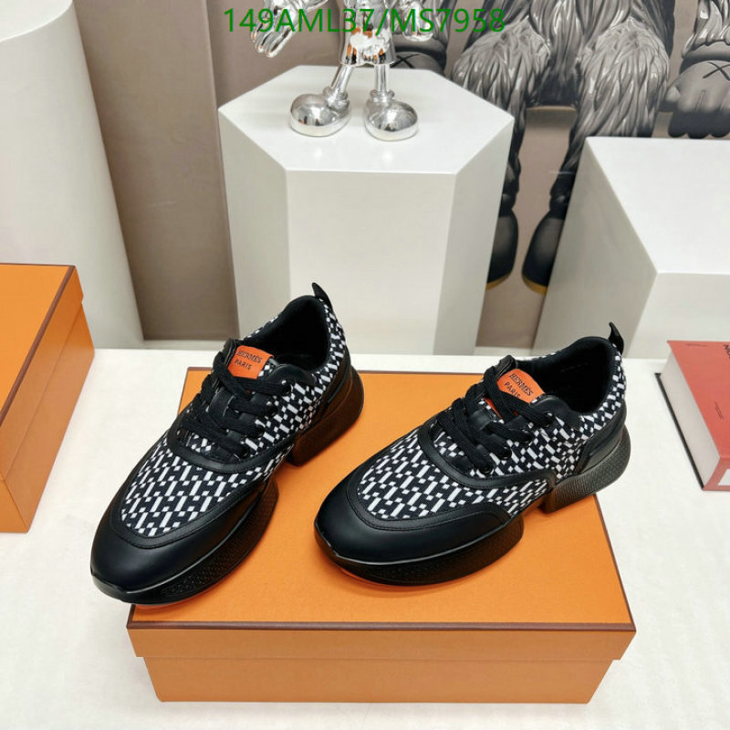 Women Shoes-Hermes Code: MS7958 $: 149USD
