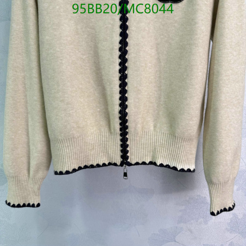 Clothing-Chanel Code: MC8044 $: 95USD