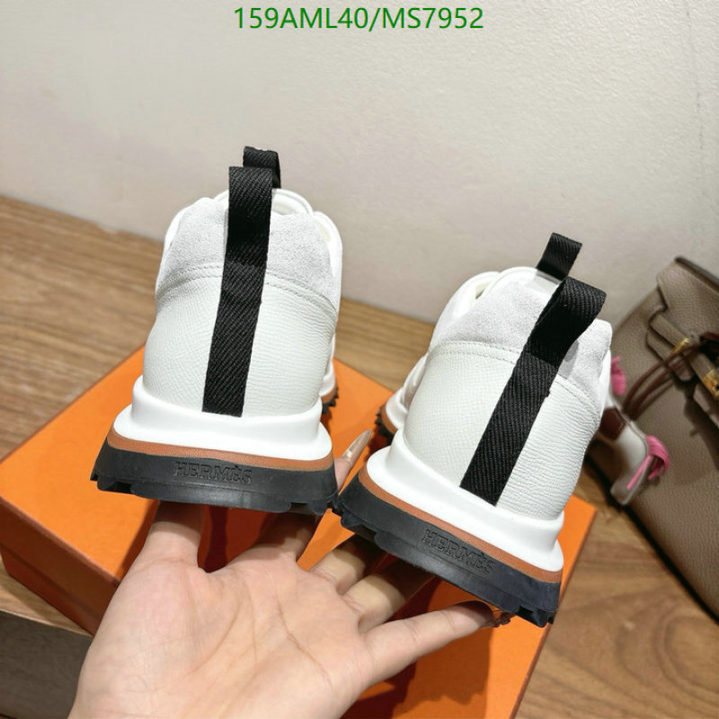 Men shoes-Hermes Code: MS7952 $: 159USD