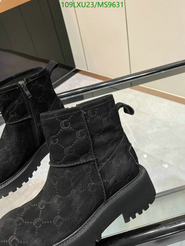 Women Shoes-Gucci Code: MS9631 $: 109USD