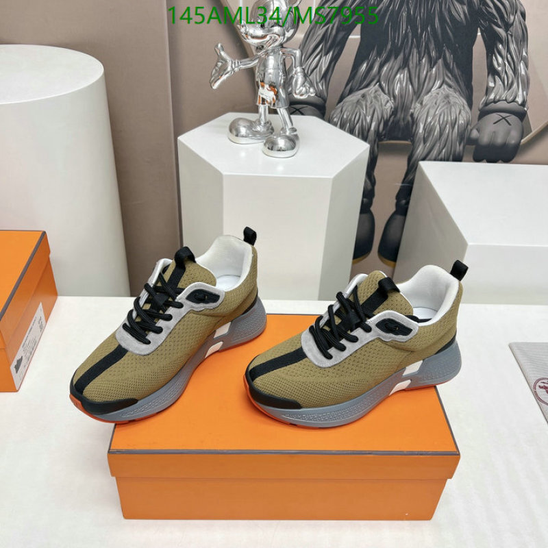 Men shoes-Hermes Code: MS7955 $: 145USD