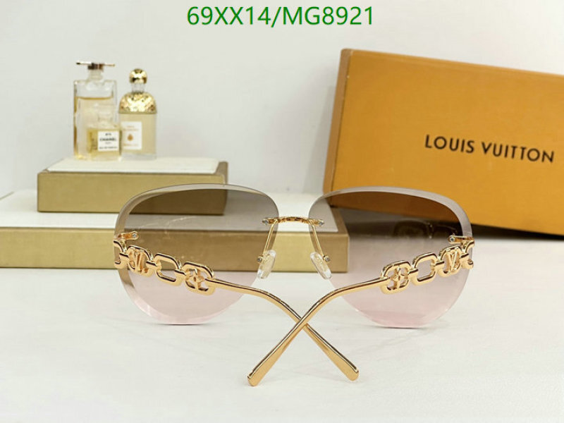 Glasses-LV Code: MG8921 $: 69USD