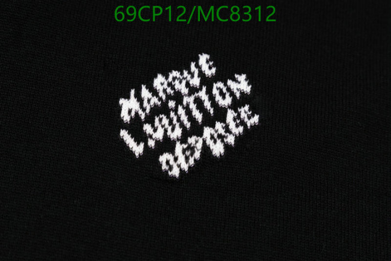 Clothing-LV Code: MC8312 $: 69USD