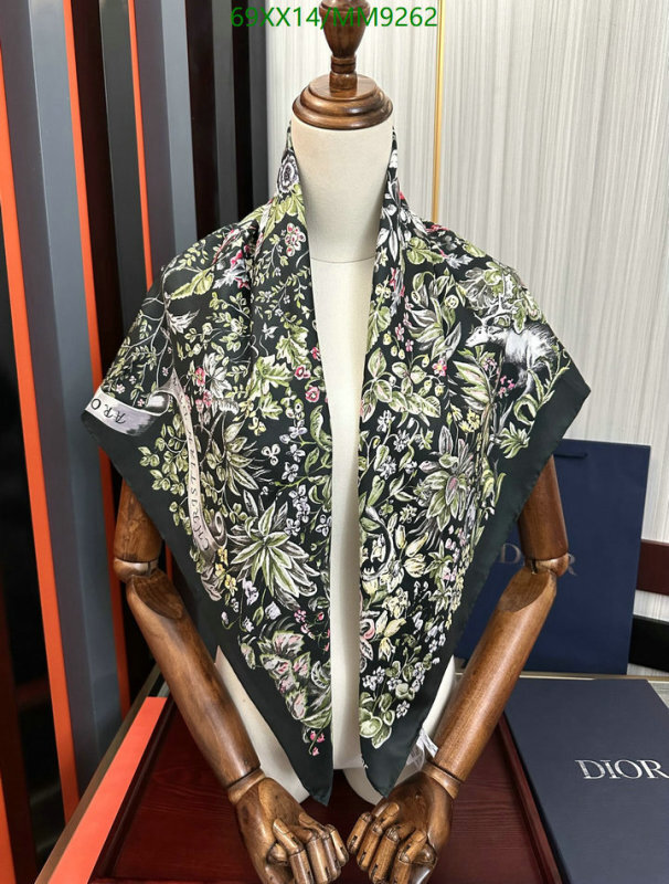 Scarf-Dior Code: MM9262 $: 69USD