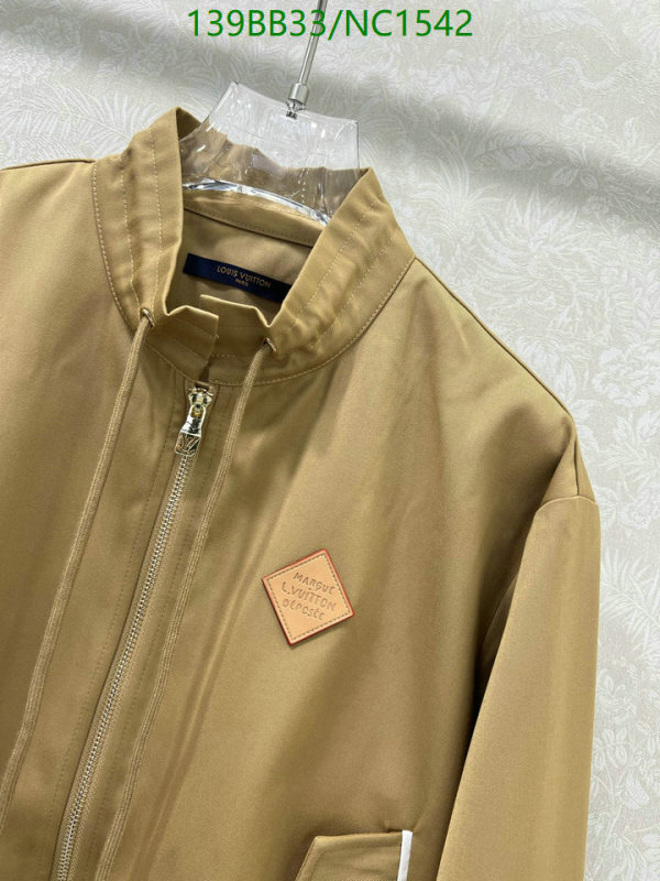 Clothing-LV Code: NC1542 $: 139USD