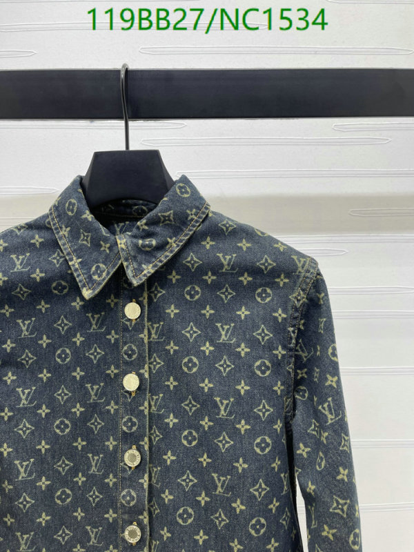 Clothing-LV Code: NC1534 $: 119USD
