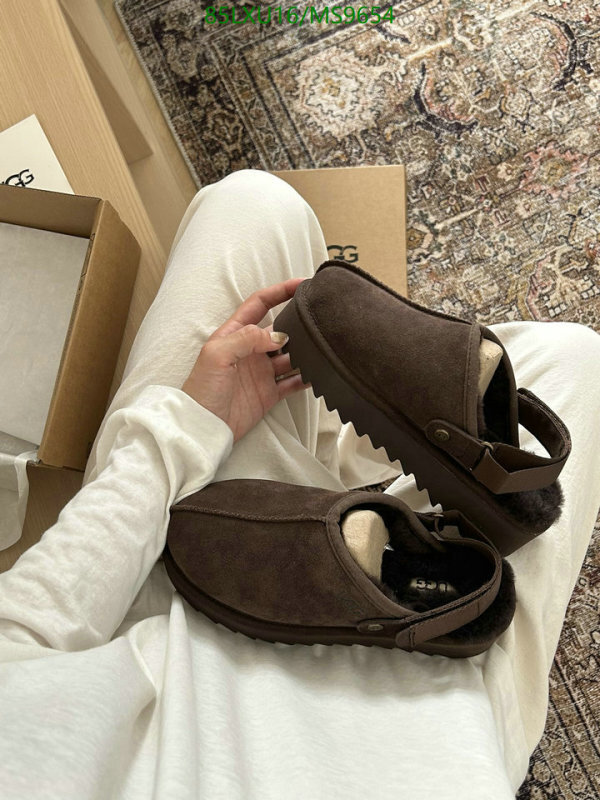 Women Shoes-UGG Code: MS9654 $: 85USD