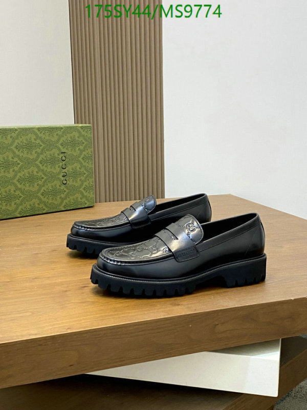 Men shoes-Gucci Code: MS9774 $: 175USD