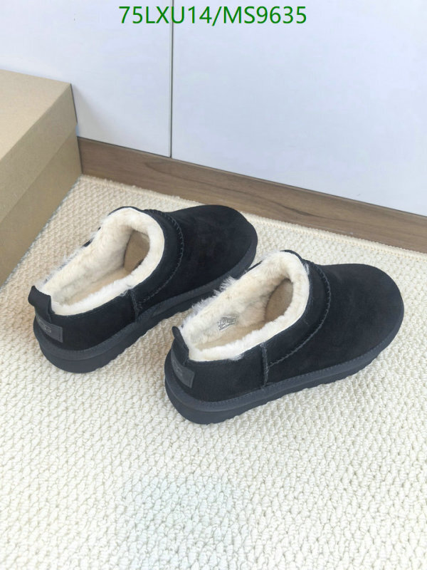 Women Shoes-UGG Code: MS9635 $: 75USD