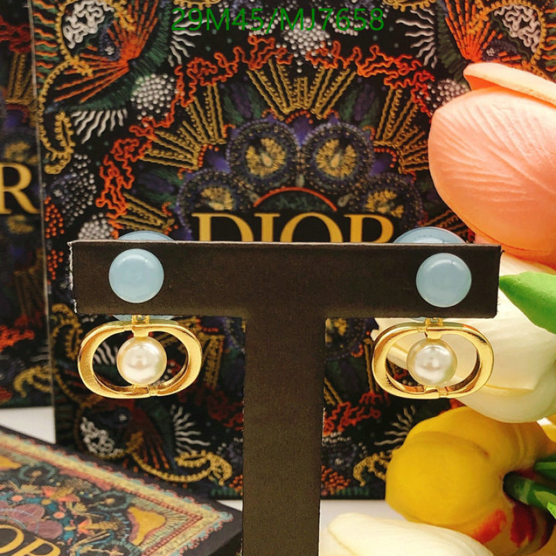 Jewelry-Dior Code: MJ7658 $: 29USD