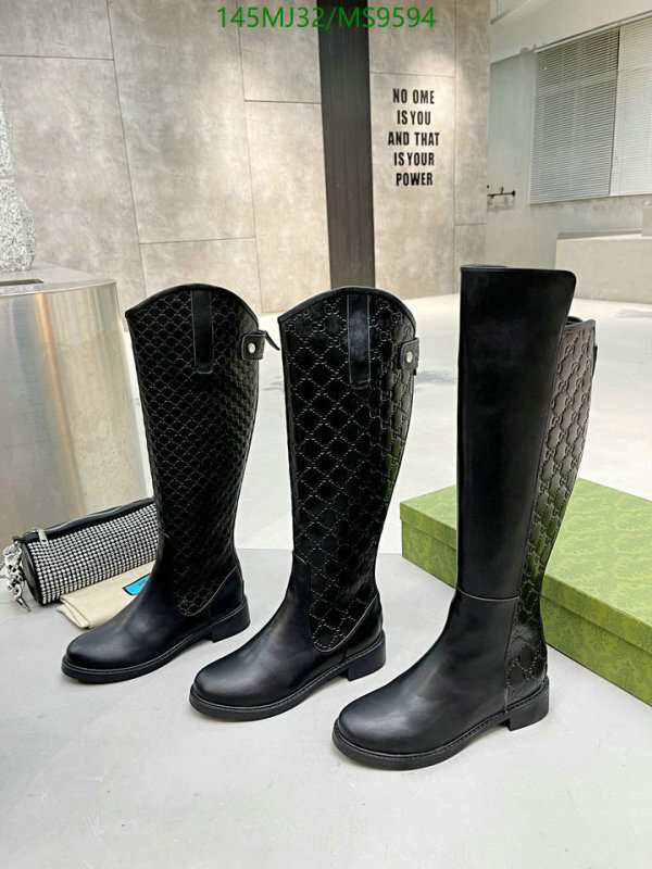Women Shoes-Gucci Code: MS9594 $: 145USD
