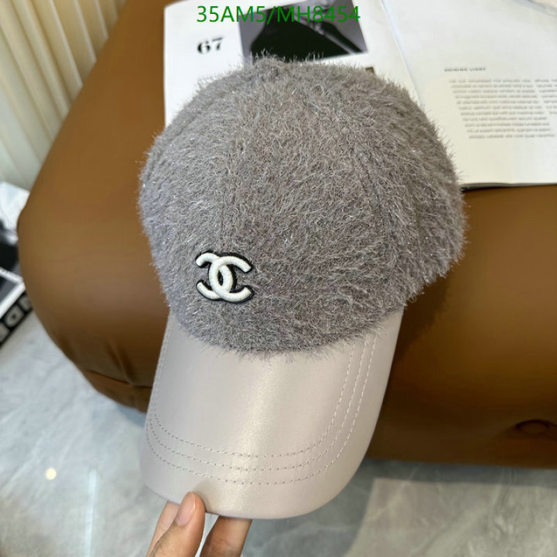 Cap-(Hat)-Chanel Code: MH8454 $: 35USD