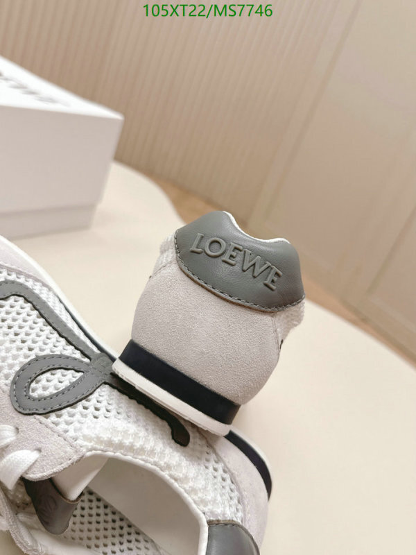 Women Shoes-Loewe Code: MS7746 $: 105USD