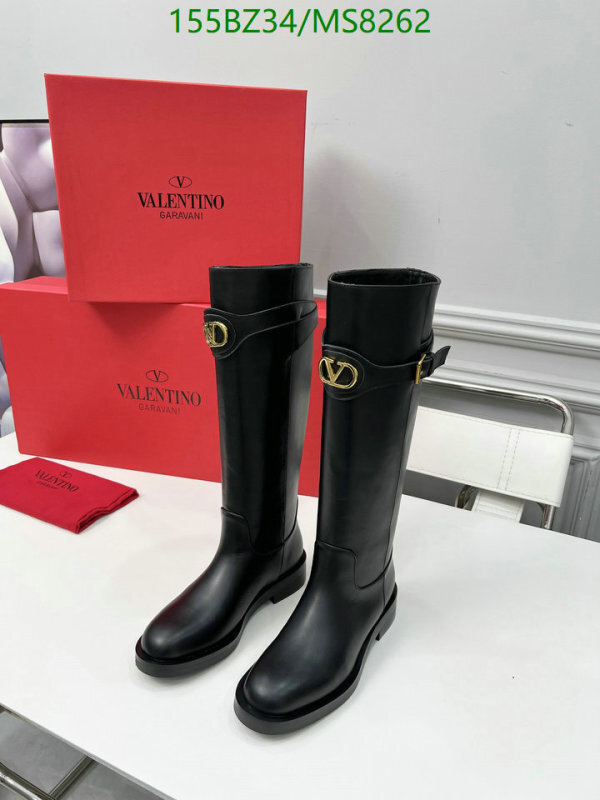 Women Shoes-Valentino Code: MS8262 $: 155USD