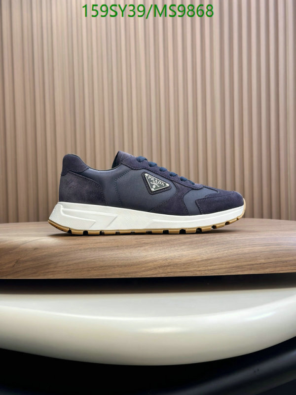Men shoes-Prada Code: MS9868 $: 159USD
